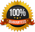 100 guaranteed satisfaction