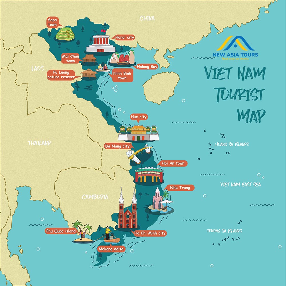 Exciting Travel Guides And Tips About Vietnam