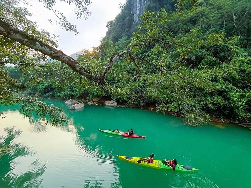 Phong Nha Ke Bang National Park