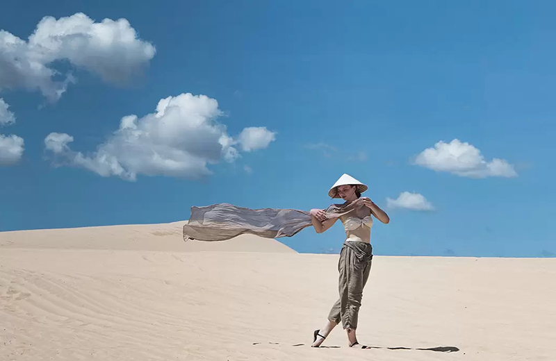 Mui Ne Sand Dunes