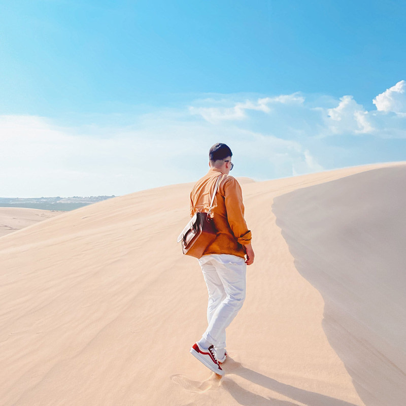 Mui Ne Sand Dunes