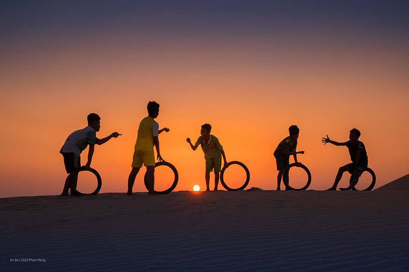 Mui Ne Sand Dunes