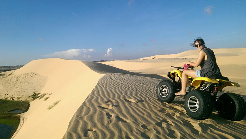 mui ne sand dunes