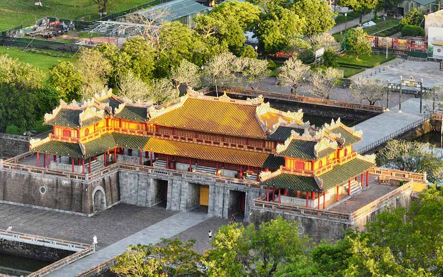 Hue Imperial City