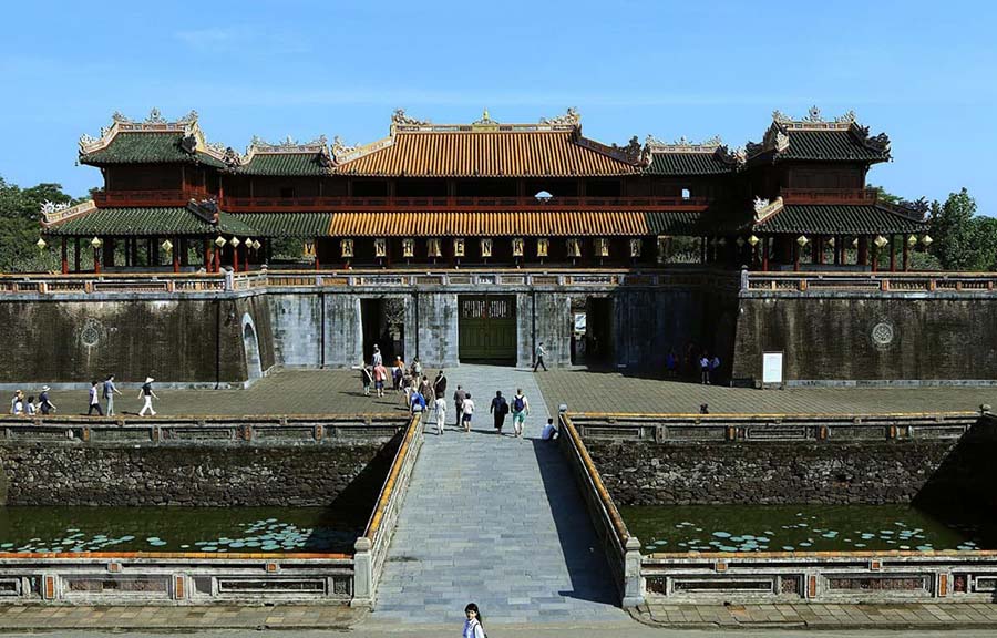 Hue Imperial City