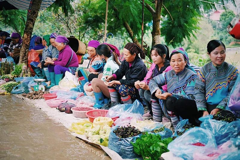 Ethnic Minority Villages in ha giang