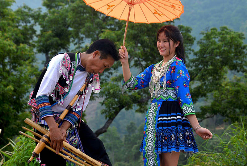 ha giang festival