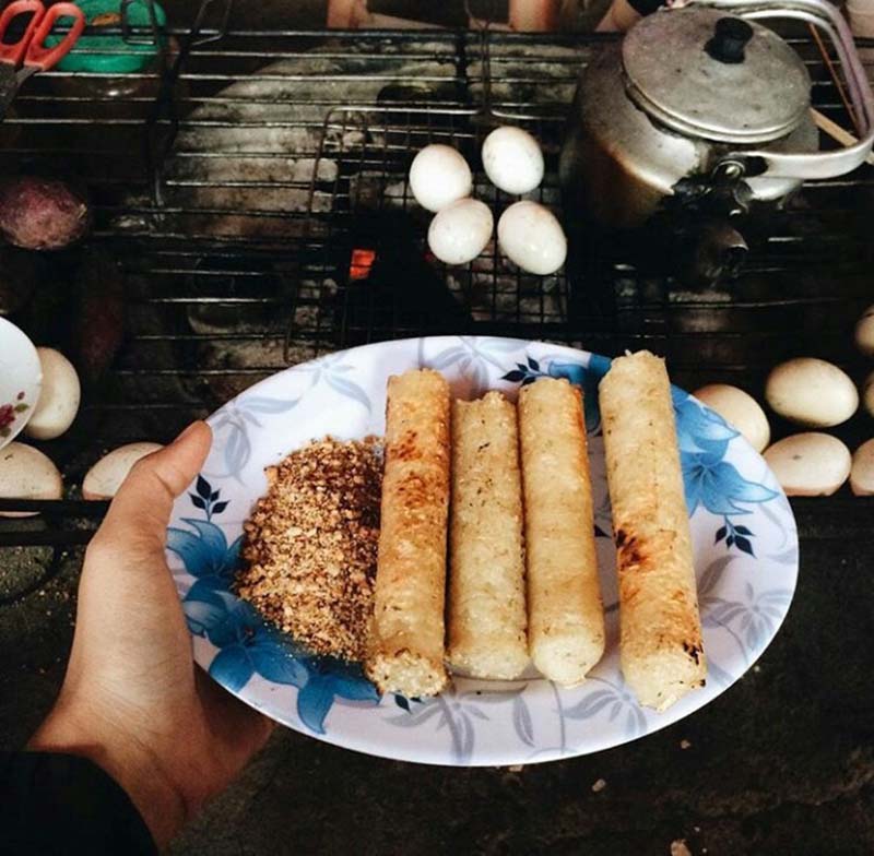 banana rice in sapa - sapa travel guide