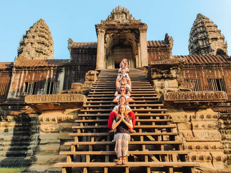 How Long To Spend In Vietnam And Cambodia? Ideals & Budget