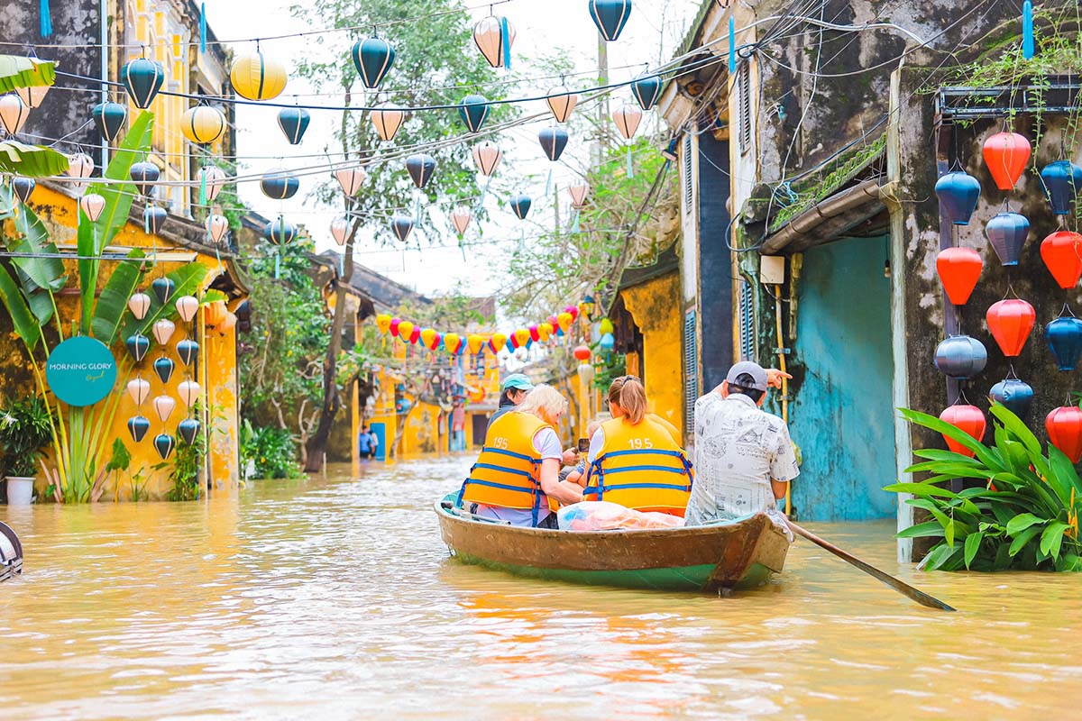 Best time to visit Hoi An