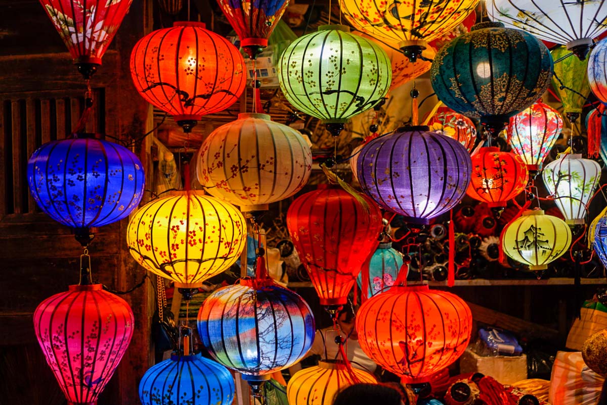 Best time to visit Hoi An