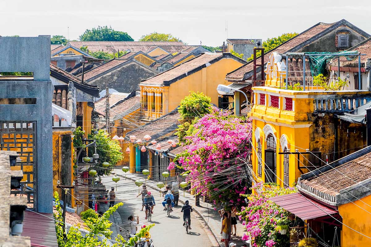 Best time to visit Hoi An