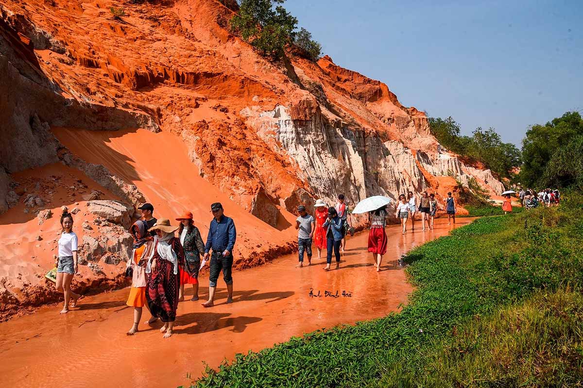 fairy stream in mui ne