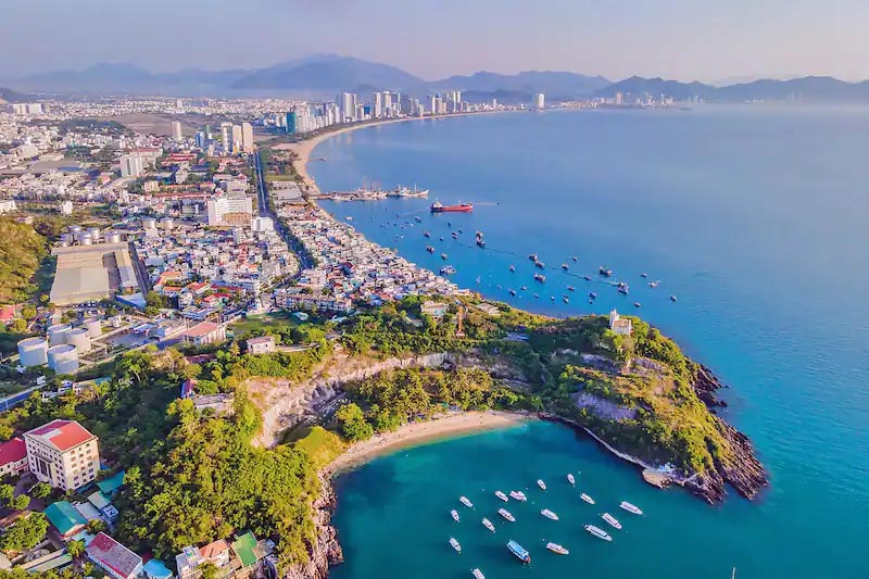 Nha Trang weather - nha trang beach