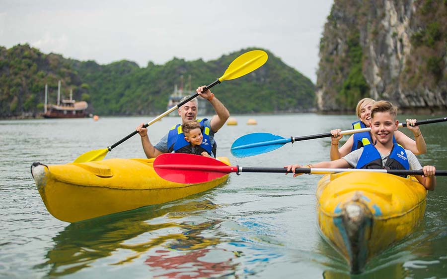 Best time to visit Halong Bay