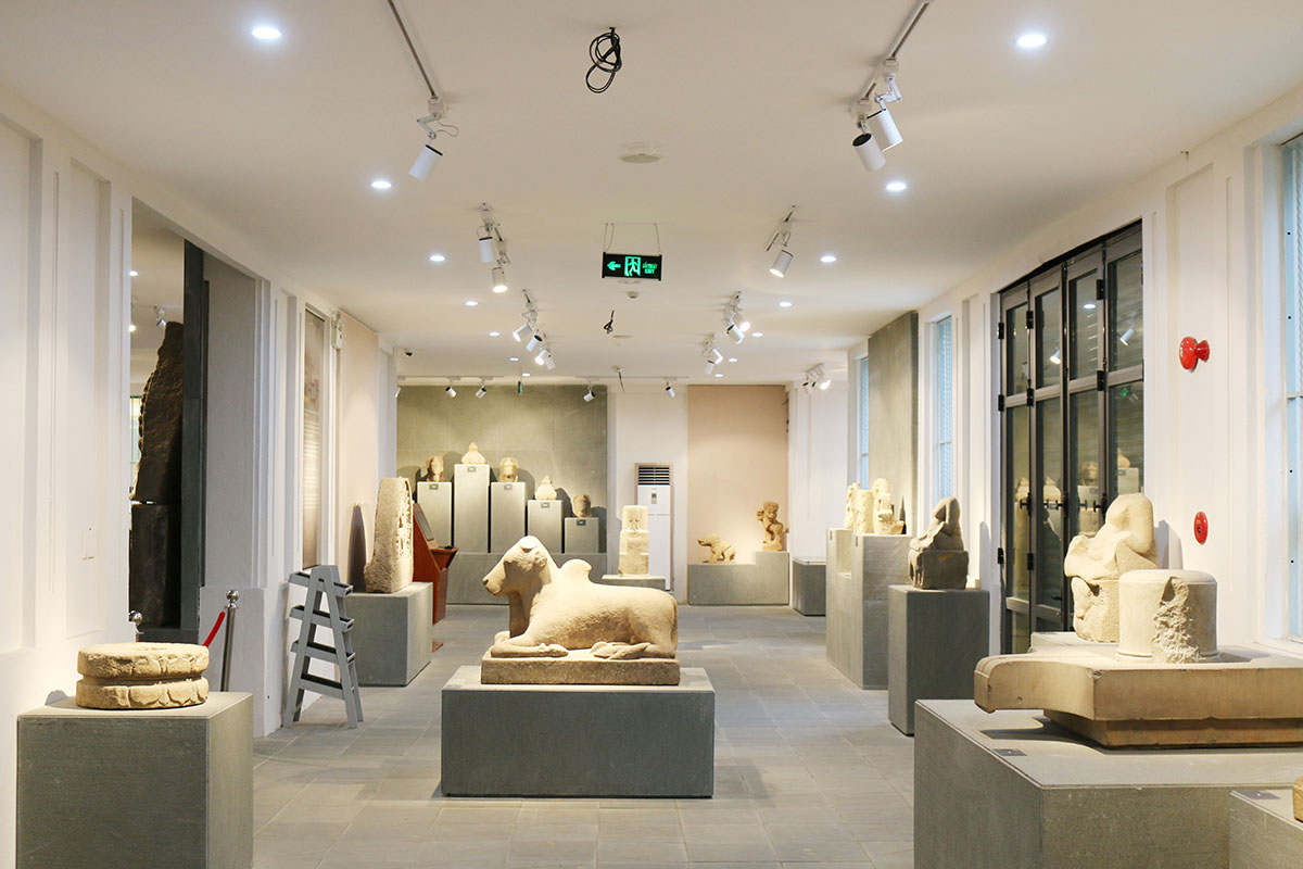 Da Nang Museum Of Cham Sculpture: Details And Advice