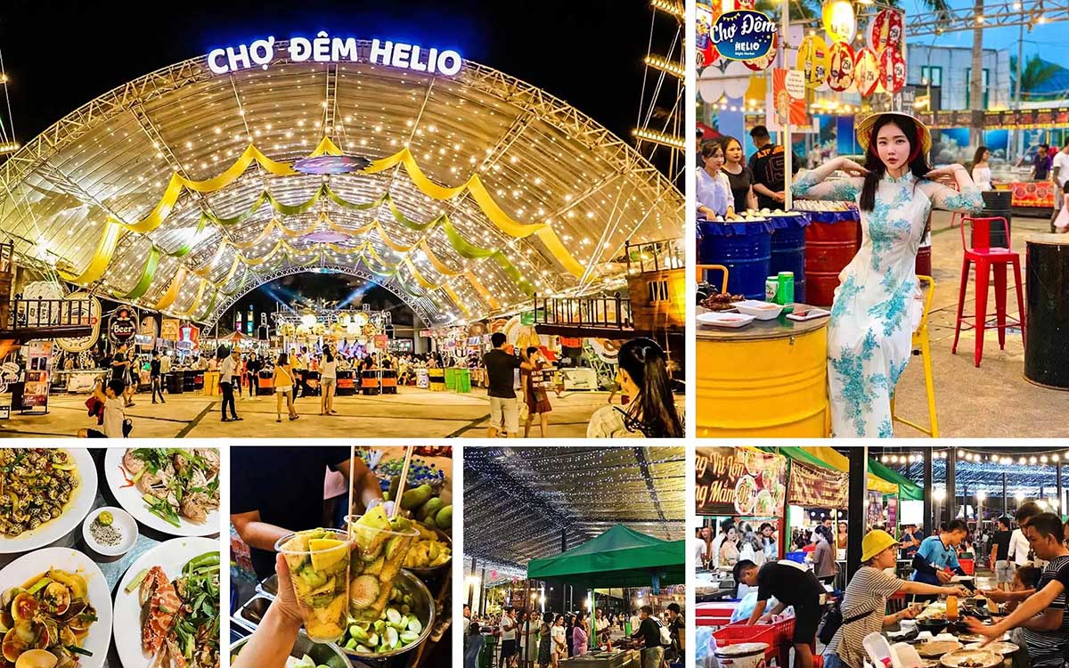 Night Markets in Da Nang: Top 5 Suggestions For A Night Out