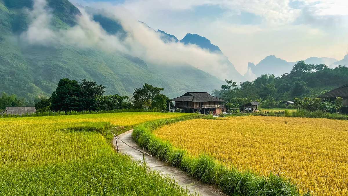 Ha Giang Loop vietnam