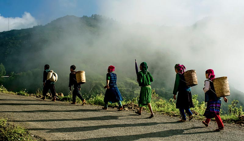 Ha Giang Loop vietnam