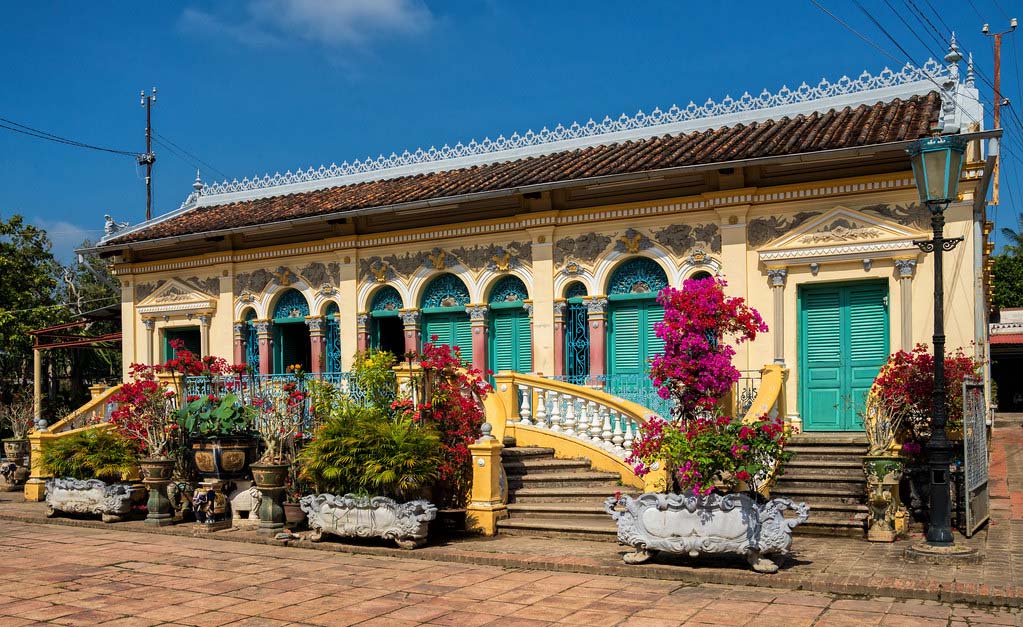 places to visit mekong delta vietnam