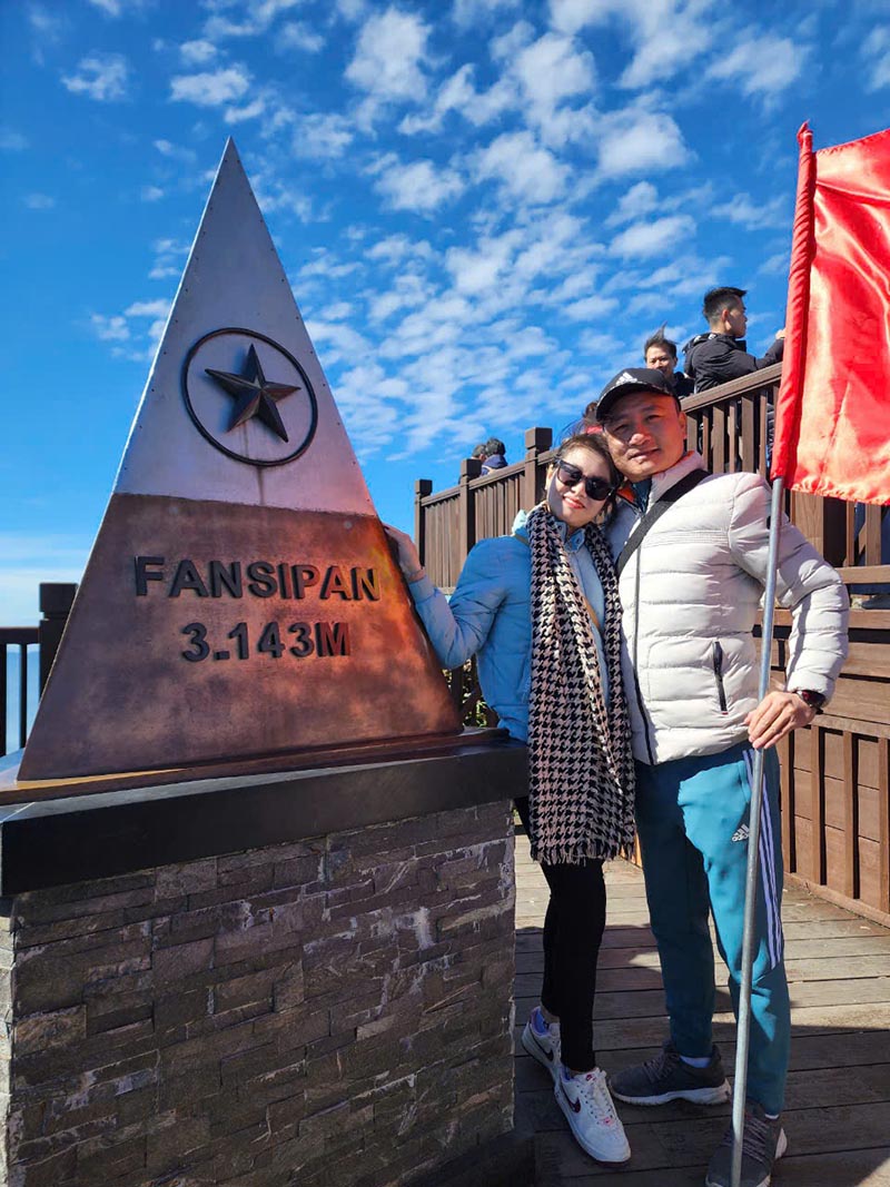 Fansipan Topmap Places To Visit In Sapa: Top 6 Renowned Spots