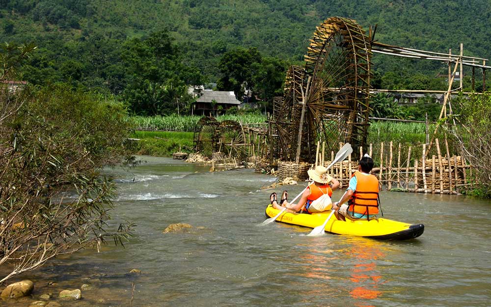 Pu Luong Nature Reserve