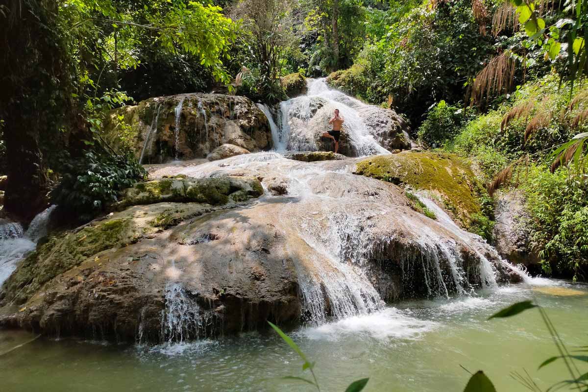 Pu Luong Nature Reserve