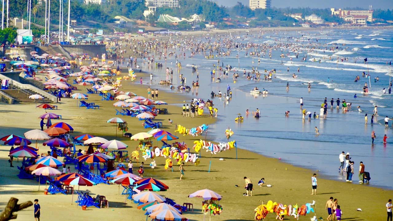 Best time to visit Vung Tau Vietnam