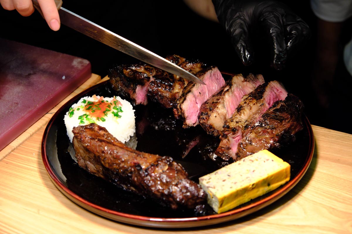 A 2.5 Million VND Broken Rice Dish in Ho Chi Minh City