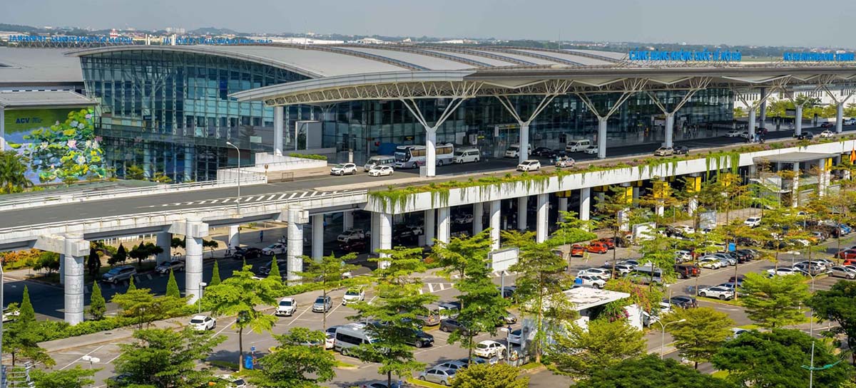 Noi Bai Airport Ranks in the Top 100 Best Airports Worldwide