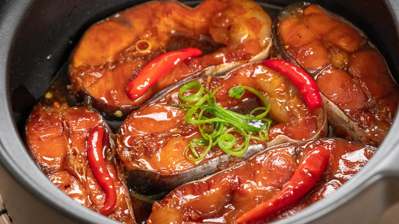 Two Vietnamese dishes among the top delicious fish dishes in Asia