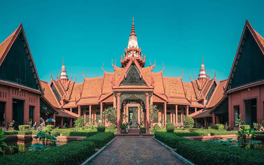 Heritage Lines Vietnam & Cambodia Package 16 Days