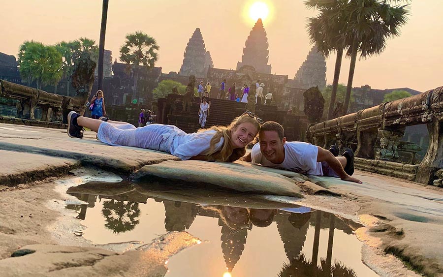 16-day Vietnam Cambodia Private Tour