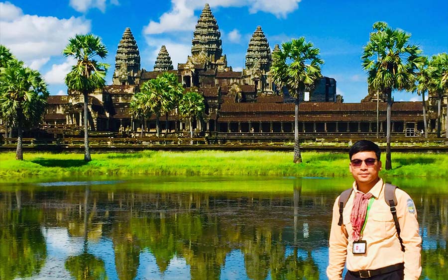 16-day Vietnam Cambodia Private Tour