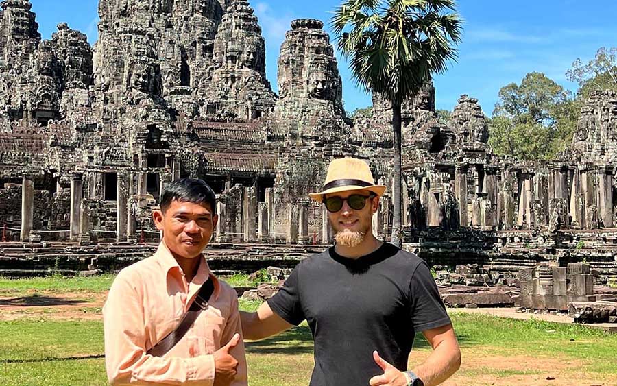 17-Day Vietnam and Cambodia Private Tour
