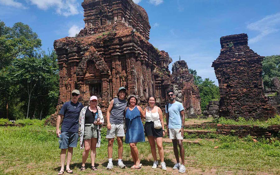 Heritage Lines Vietnam Cambodia Package Tour 14 Days