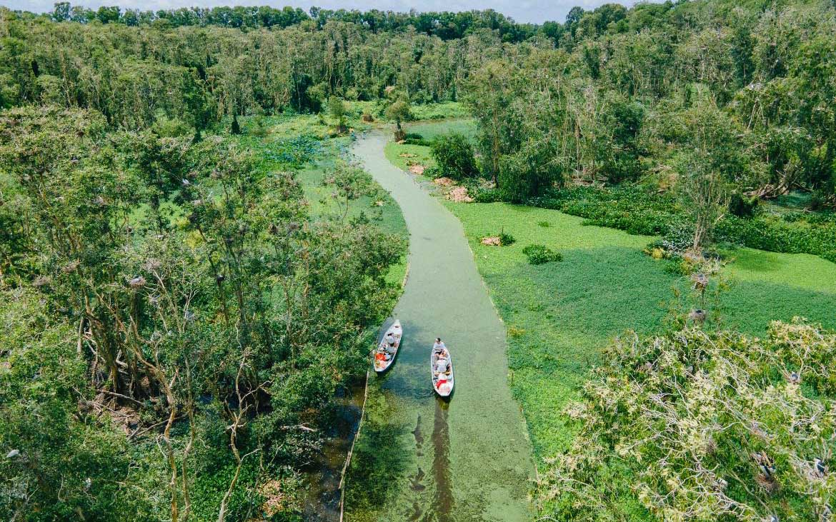 18-Day Vietnam & Cambodia w/ Speedboat Crossing Border