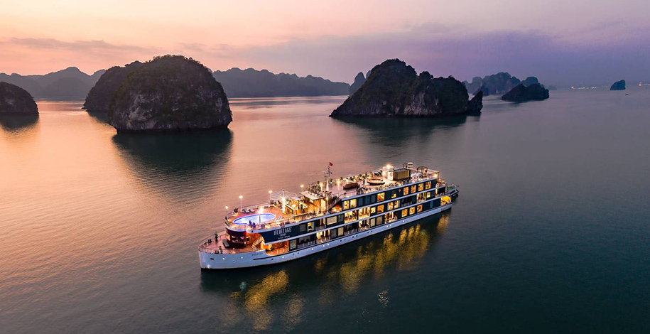 10-Day Luxury Vietnam Tour